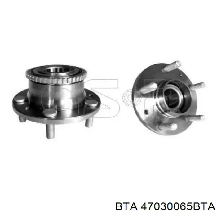  Tuerca, cubo de rueda delantero para Mazda 929 HD