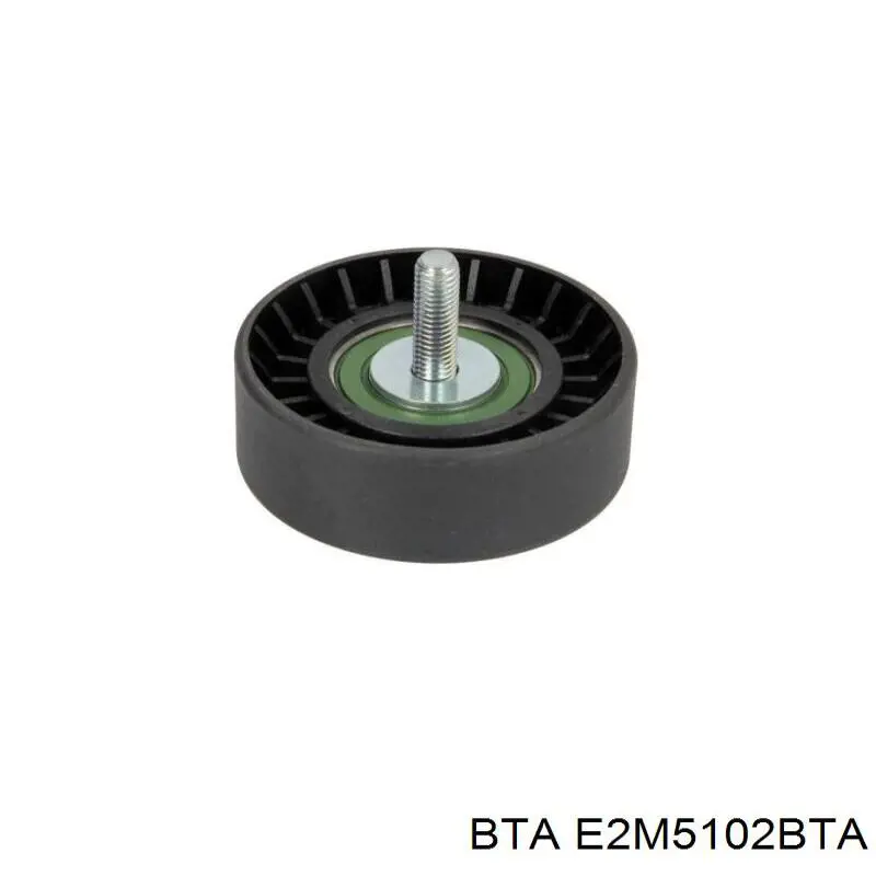 E2M5102BTA BTA rodillo, correa trapecial poli v