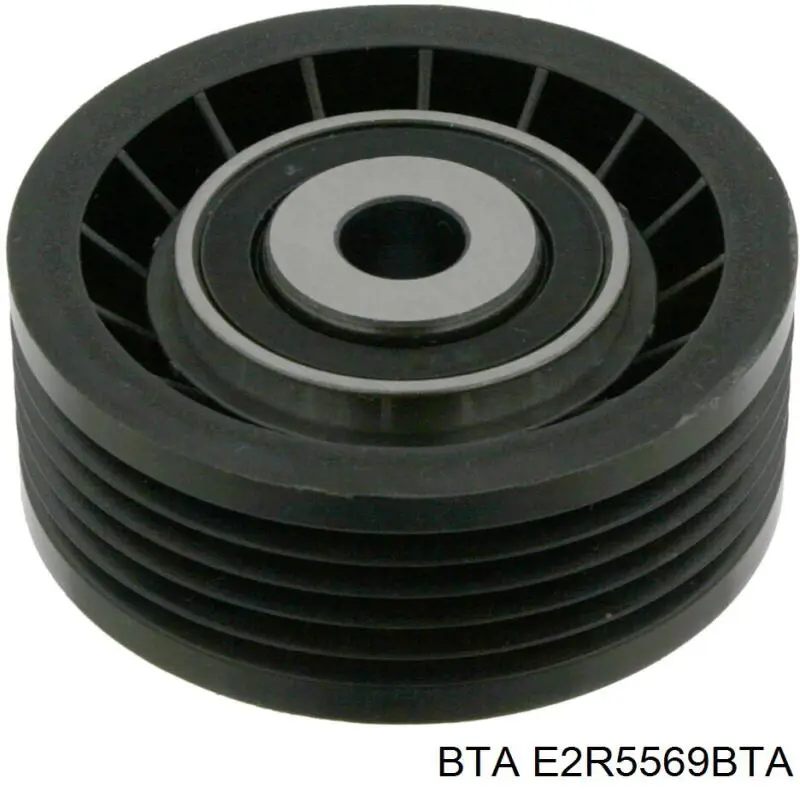 E2R5569BTA BTA rodillo, correa trapecial poli v