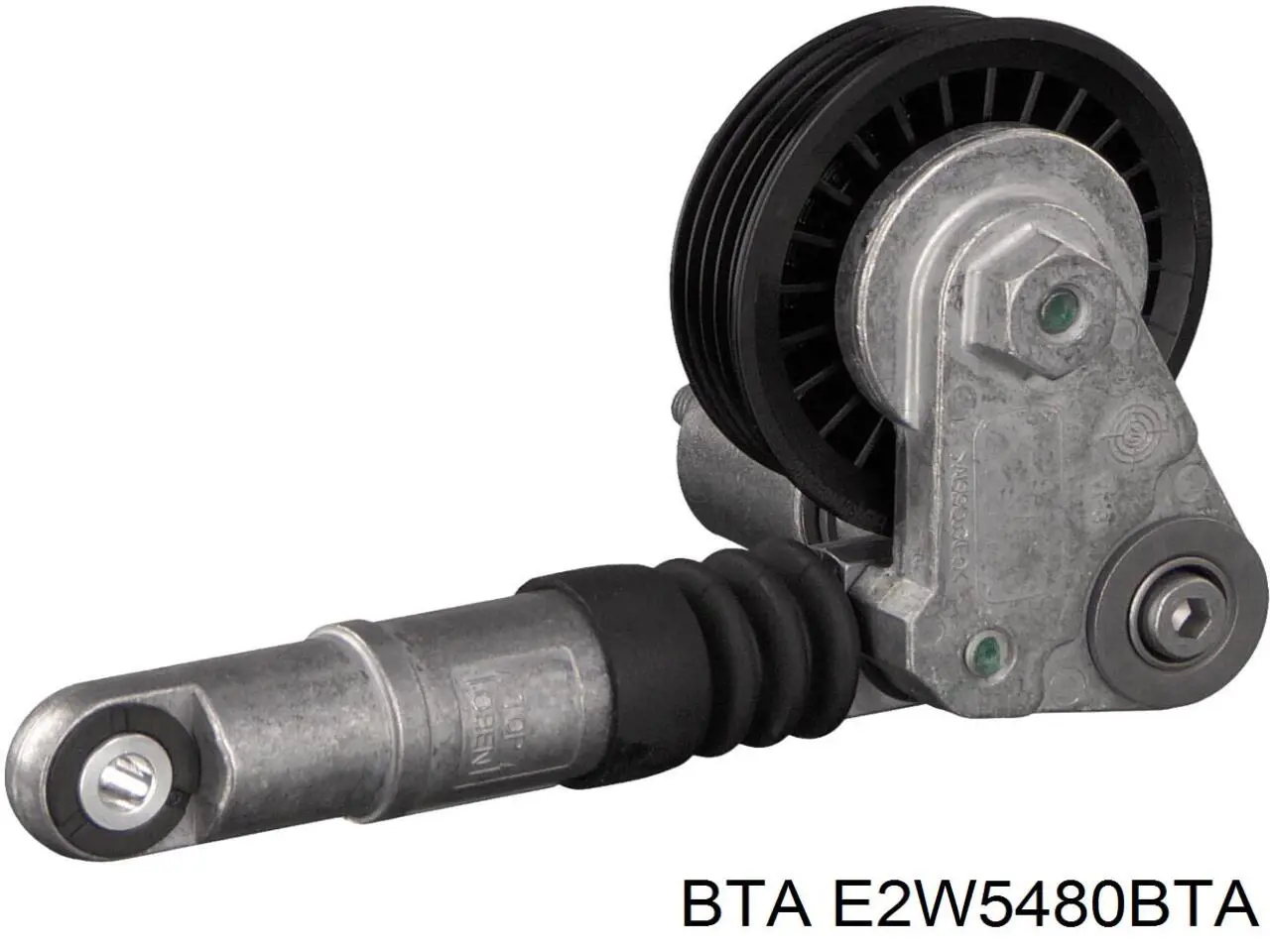 E2W5480BTA BTA polea inversión / guía, correa poli v