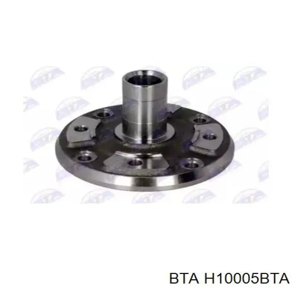  Cubo de rueda delantero para Daewoo Tico KLY3