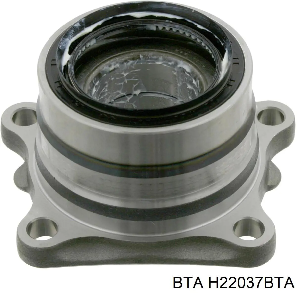 H22037BTA BTA cojinete de rueda trasero