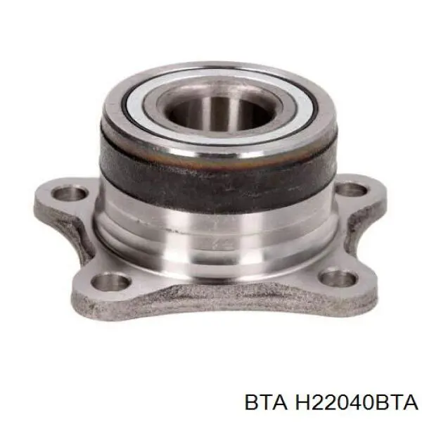 H22040BTA BTA cojinete de rueda trasero