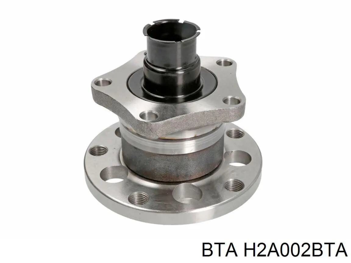 H2A002BTA BTA cubo de rueda trasero