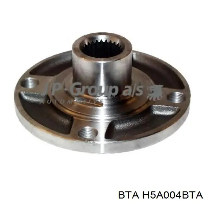  Cubo de rueda delantero para Audi 90 89, 89Q, 8A, B3