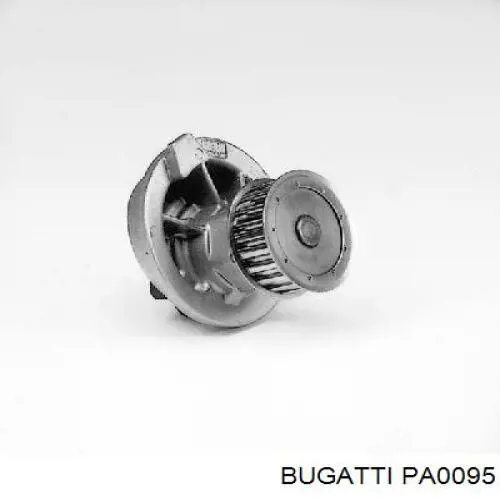 PA0095 Bugatti bomba de agua