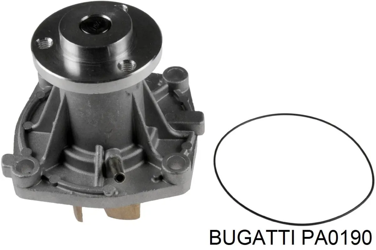 PA0190 Bugatti bomba de agua