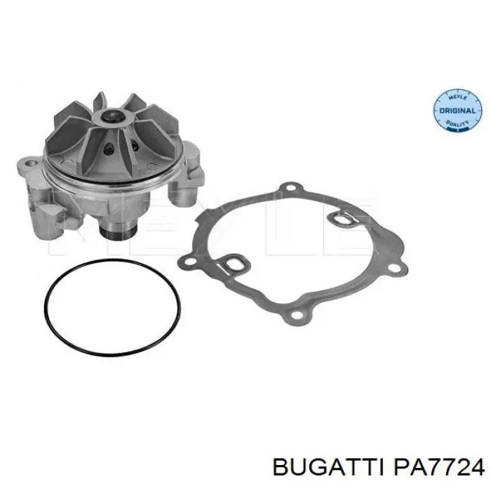 PA7724 Bugatti bomba de agua