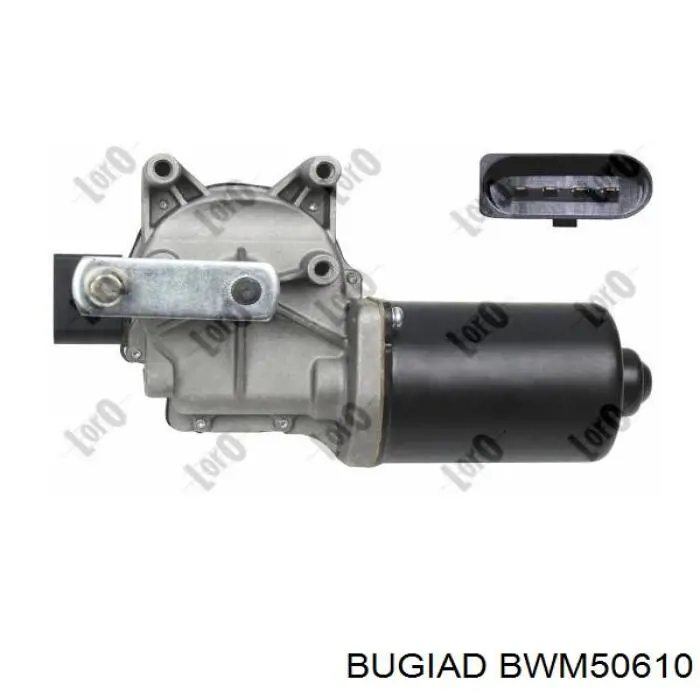 BWM50610 Bugiad motor del limpiaparabrisas del parabrisas