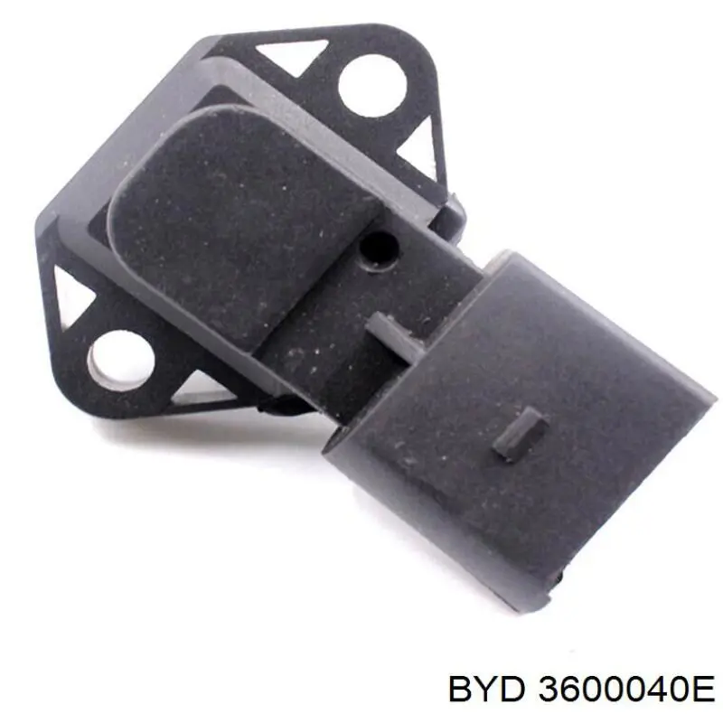 3600040E BYD sensor de presion del colector de admision