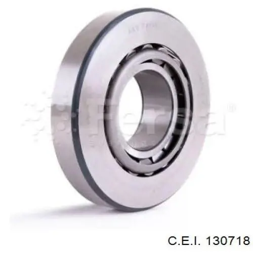  Cojinete de diferencial, eje trasero para DAF 105 