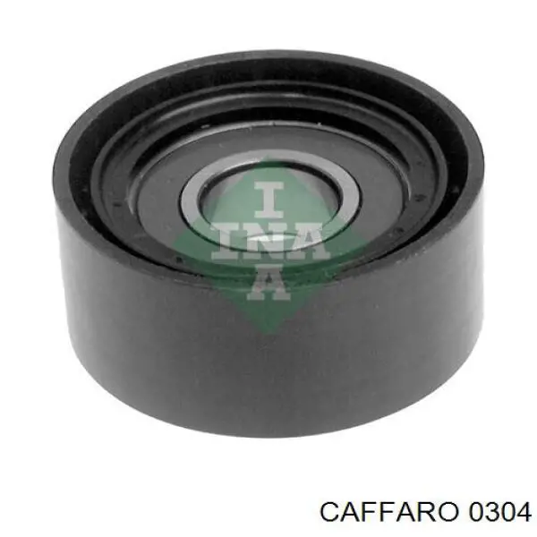 03-04 Caffaro rodillo, correa trapecial poli v