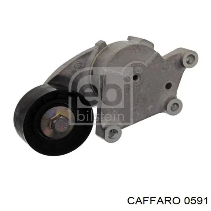  Rodillo, correa trapecial poli V para Peugeot 208 CA, CC