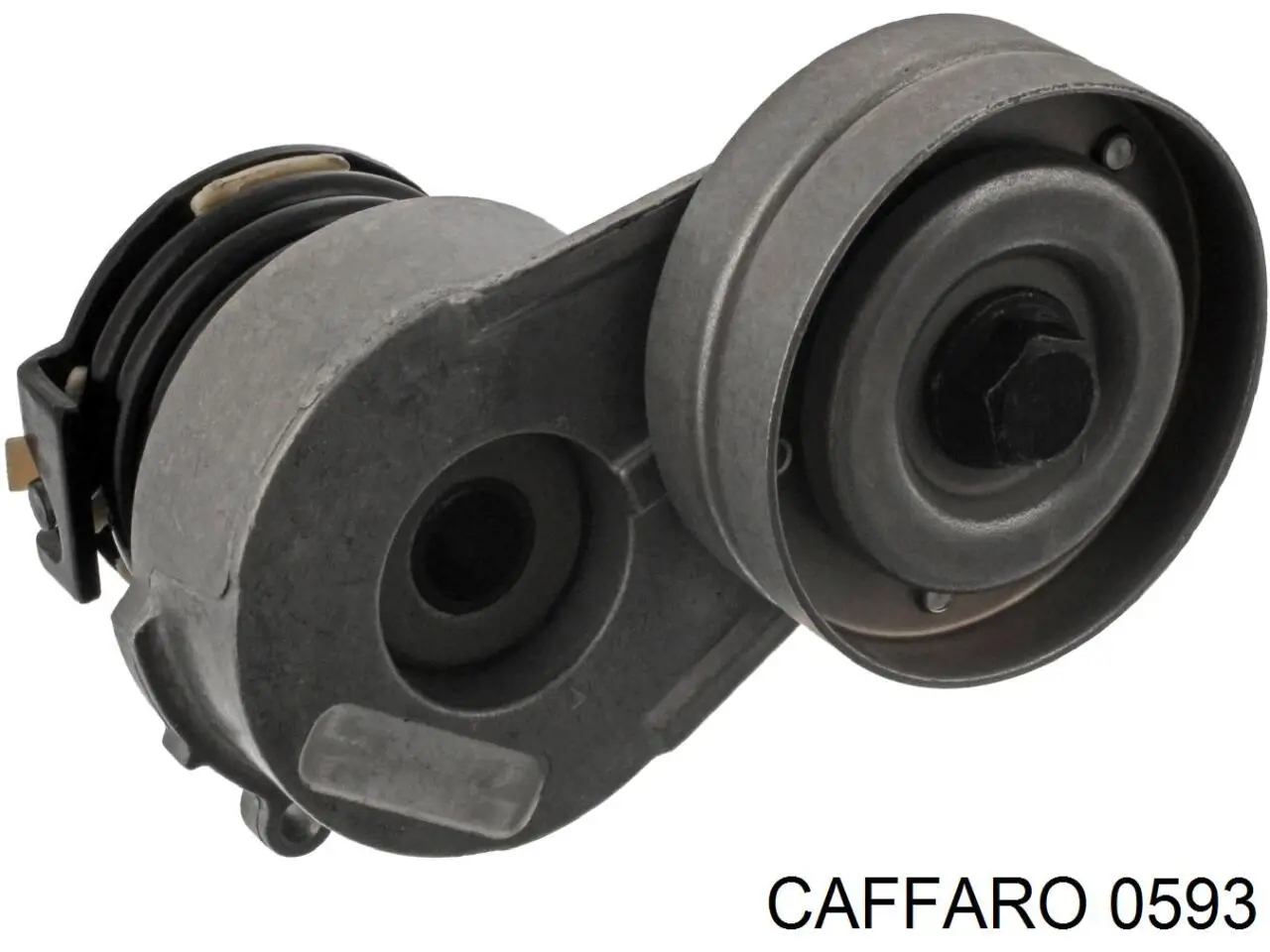 32700 Caffaro rodillo, correa trapecial poli v