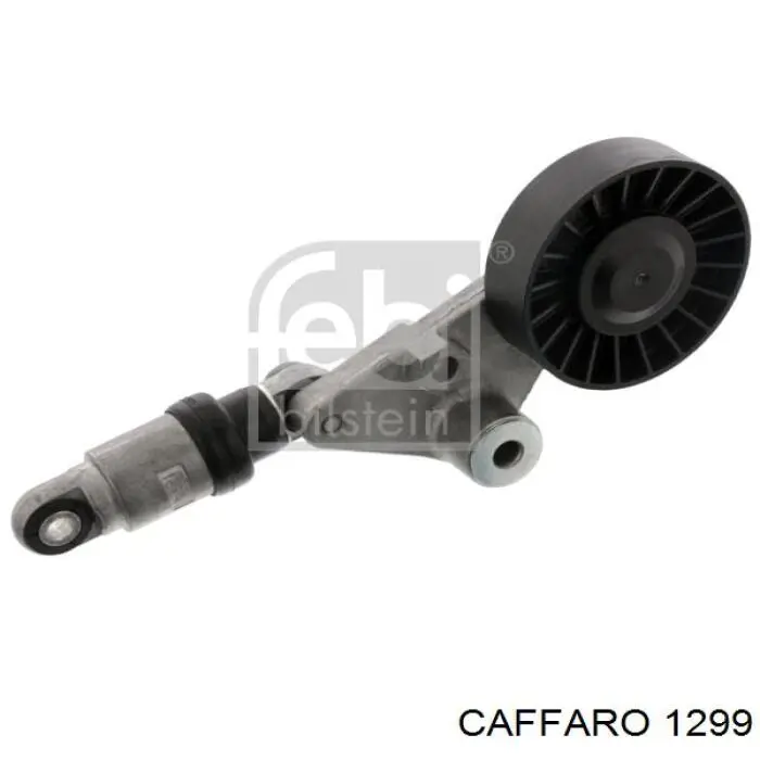  Rodillo, correa trapecial poli V para Opel Zafira F75