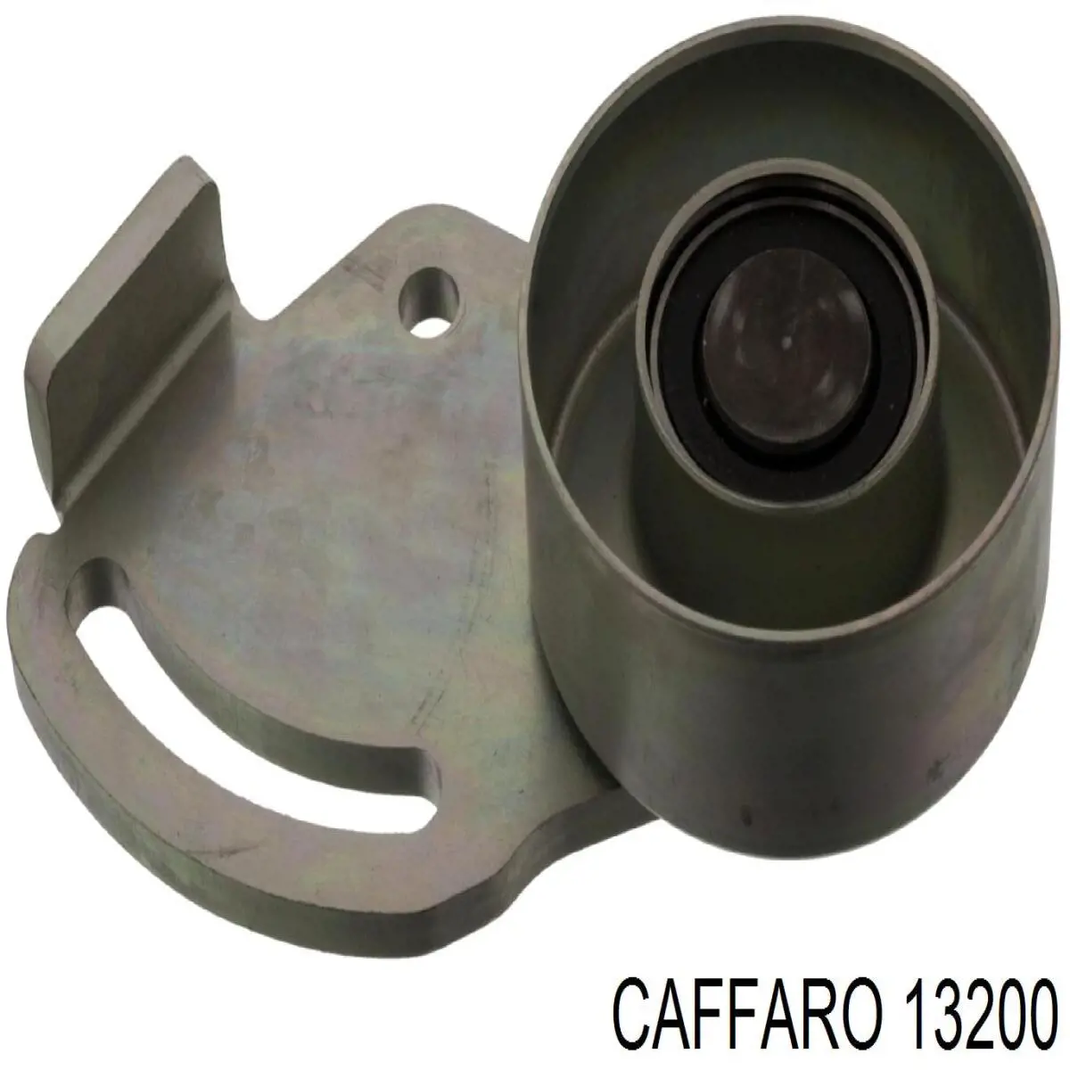 132-00 Caffaro rodillo, correa trapecial poli v