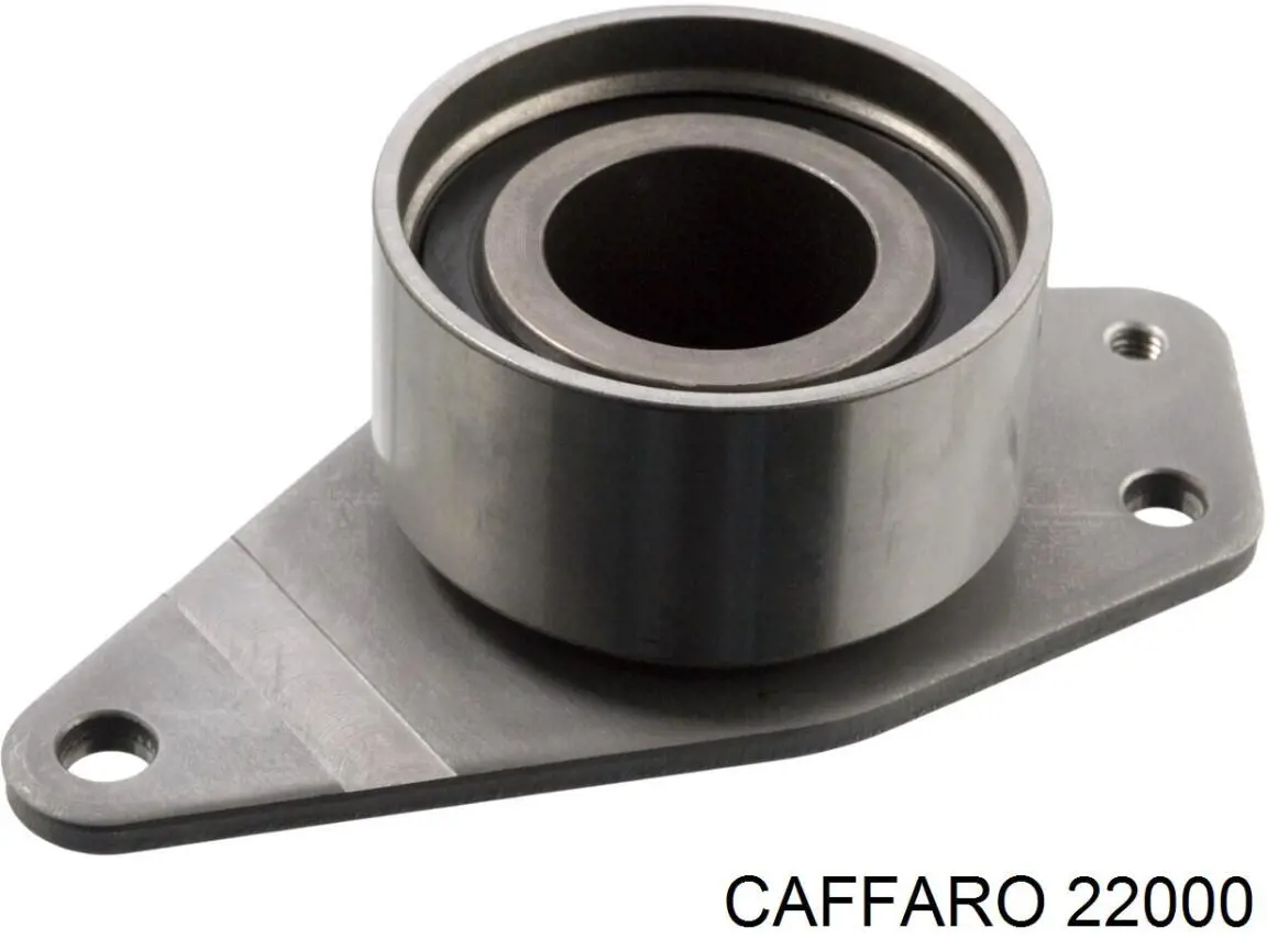 22000 Caffaro rodillo intermedio de correa dentada