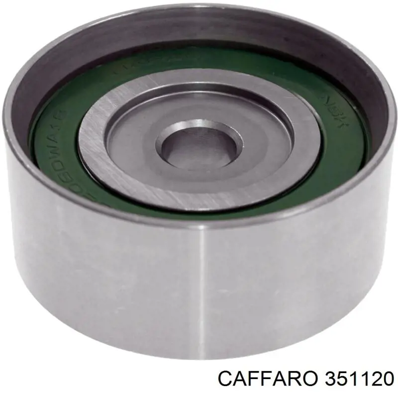 351120 Caffaro rodillo intermedio de correa dentada