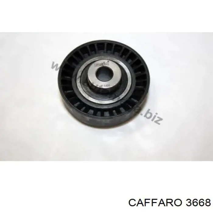 36-68 Caffaro rodillo, correa trapecial poli v