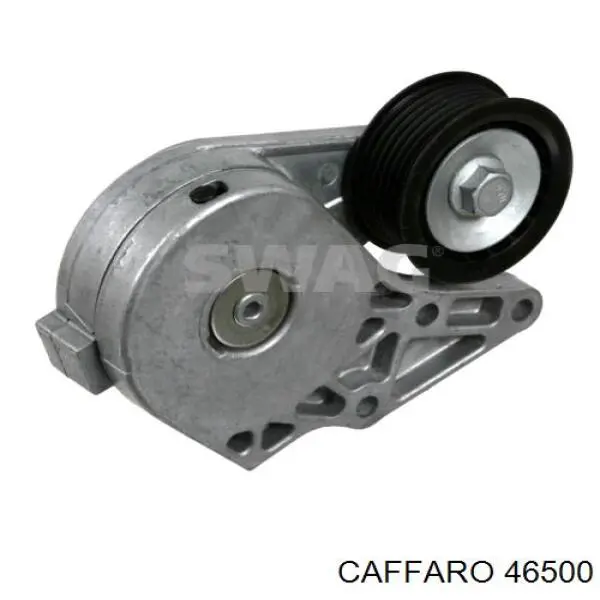 46500 Caffaro rodillo, correa trapecial poli v