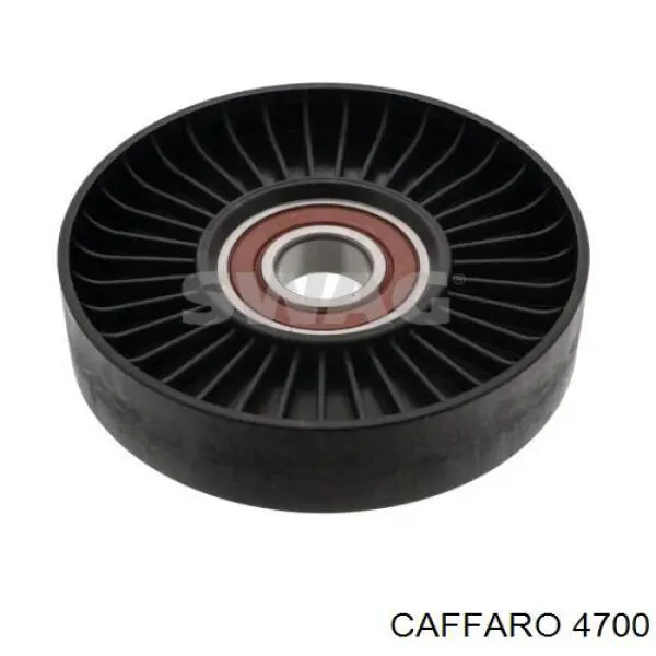 4700 Caffaro rodillo, correa trapecial poli v