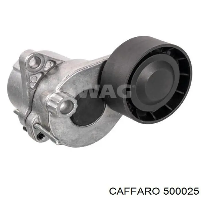 500025 Caffaro rodillo, correa trapecial poli v