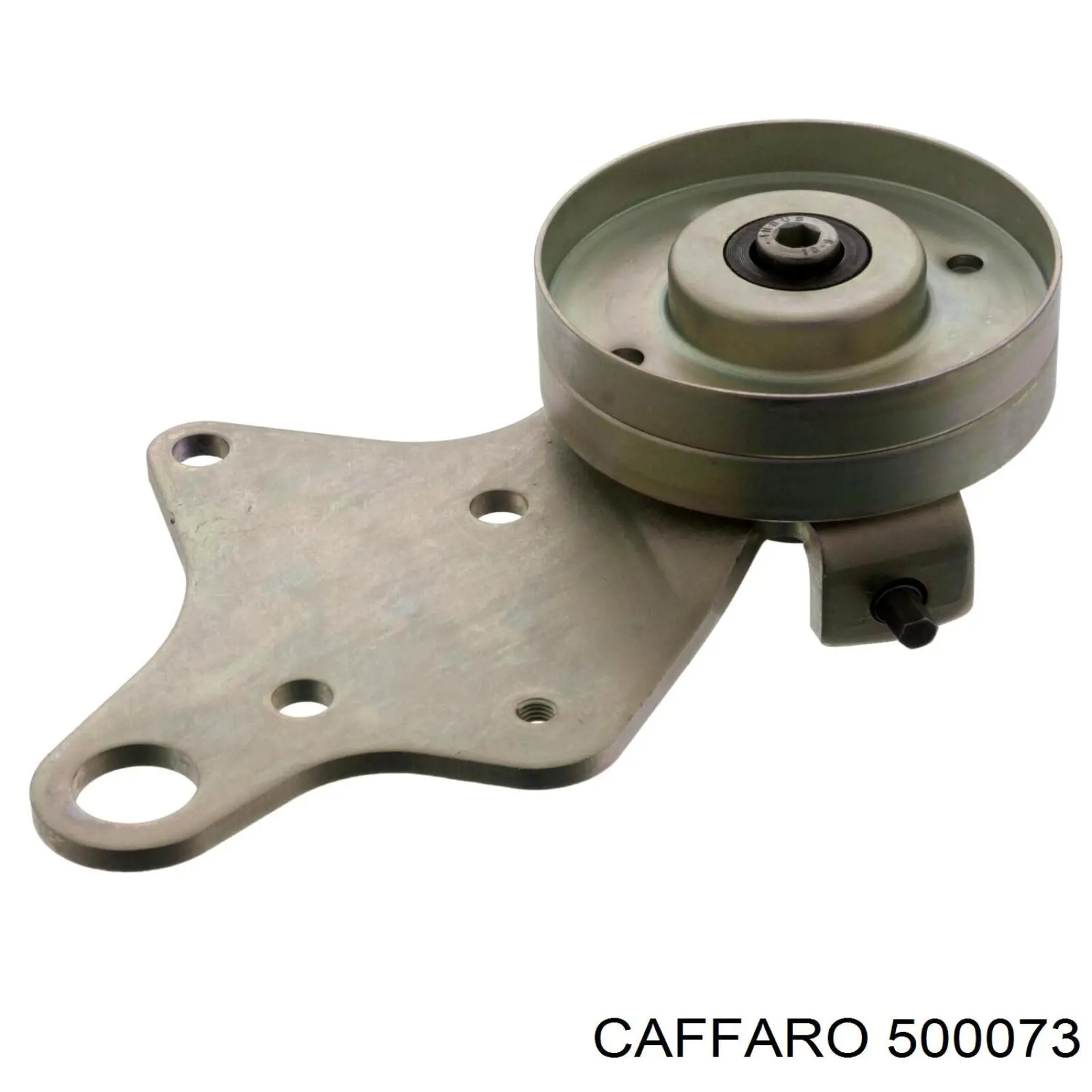 500073 Caffaro rodillo, correa trapecial poli v