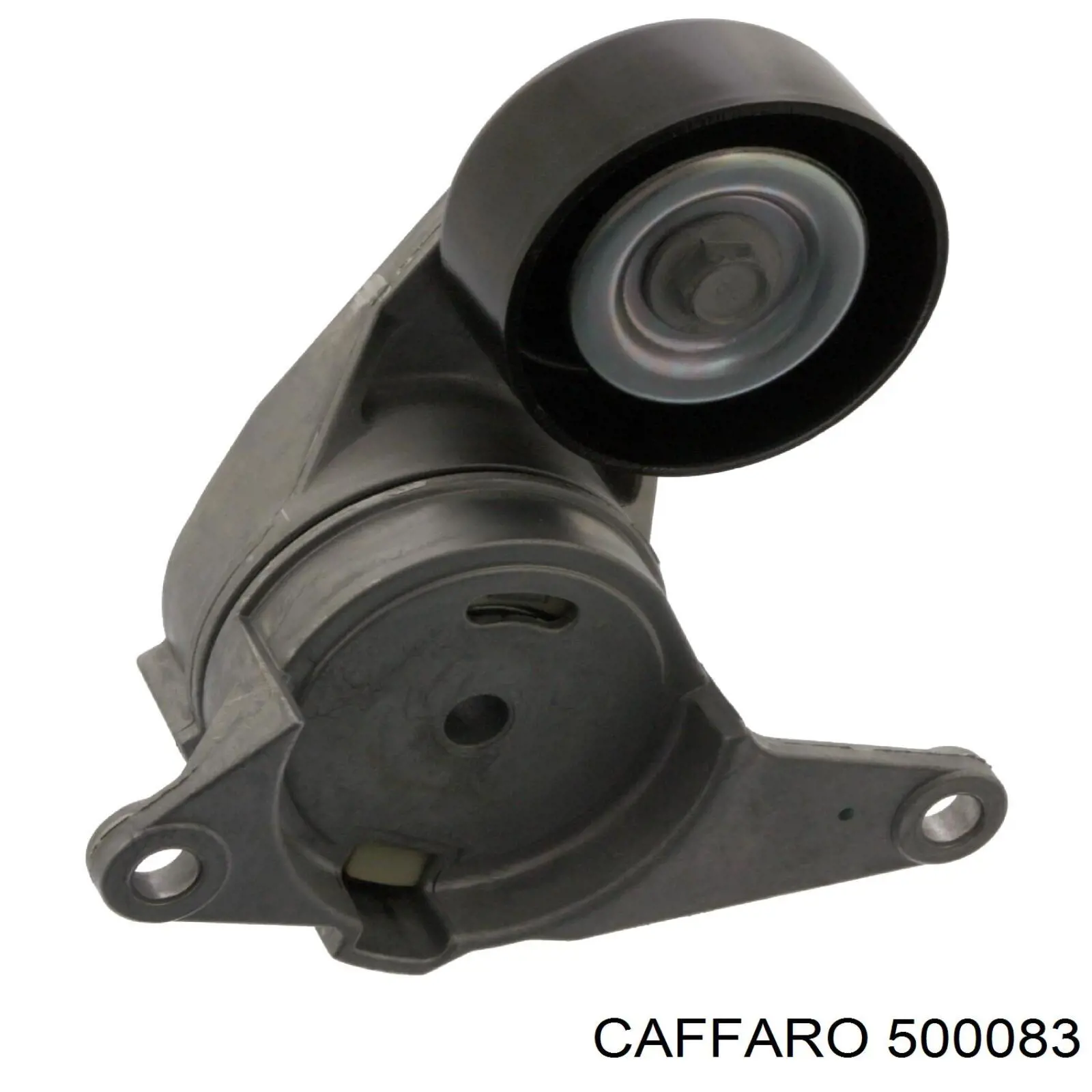 500083 Caffaro rodillo, correa trapecial poli v