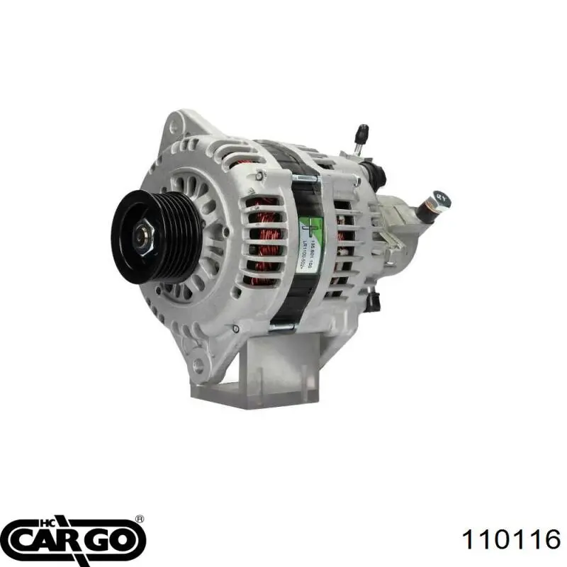 7421311000 Evobus/Setra alternador