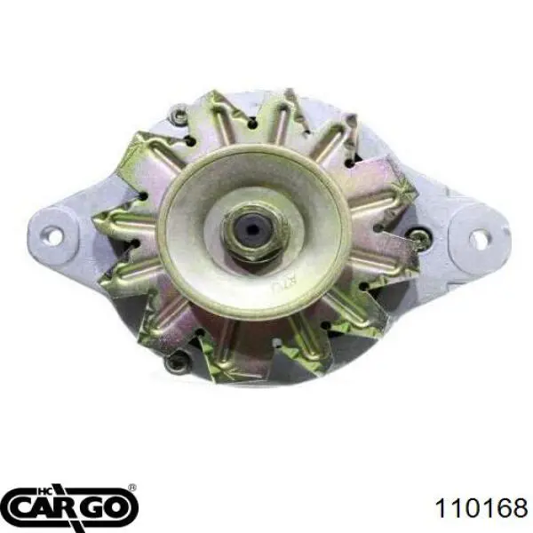 110168 Cargo alternador