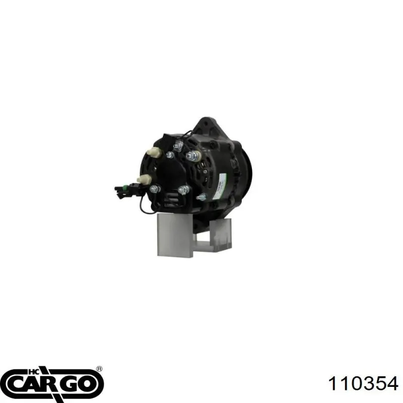 0001218168 Land Rover motor de arranque