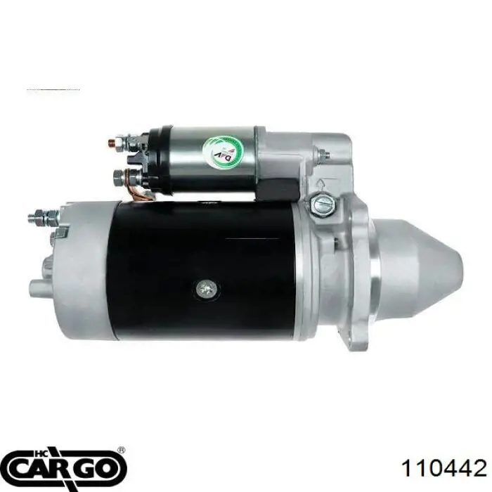 110442 Cargo motor de arranque