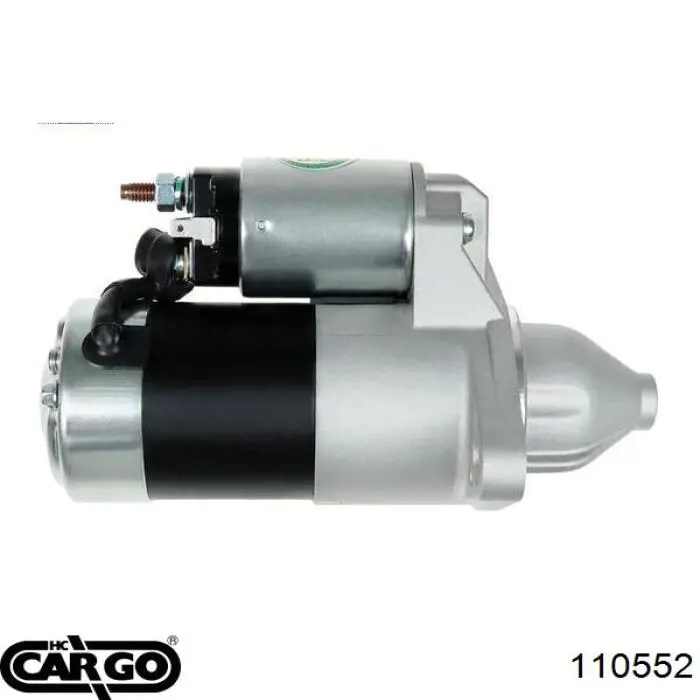 110552 Cargo motor de arranque