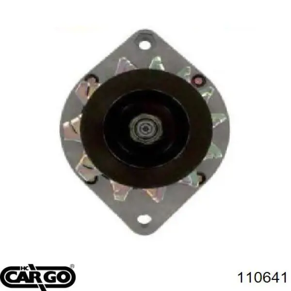 110641 Cargo alternador