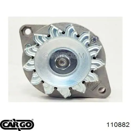 110882 Cargo alternador