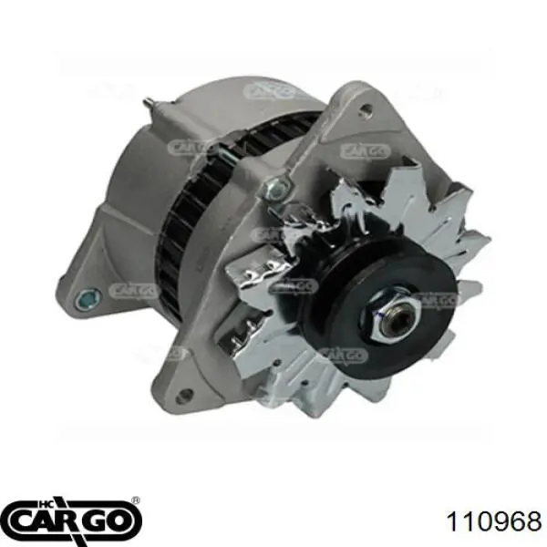 110968 Cargo alternador