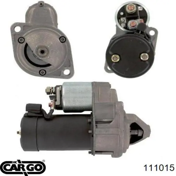 111015 Cargo motor de arranque