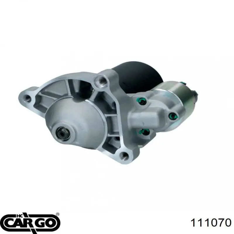 111070 Cargo motor de arranque