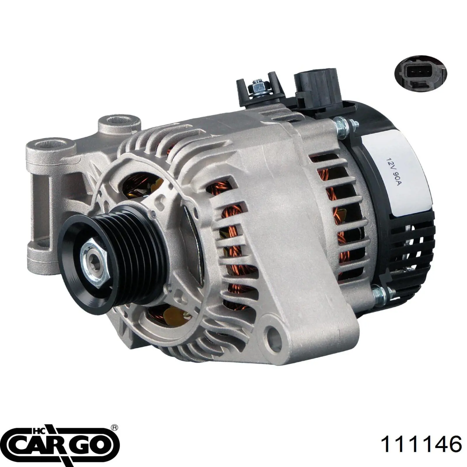 294830 DAF alternador