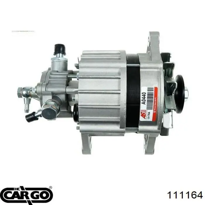 111164 Cargo alternador