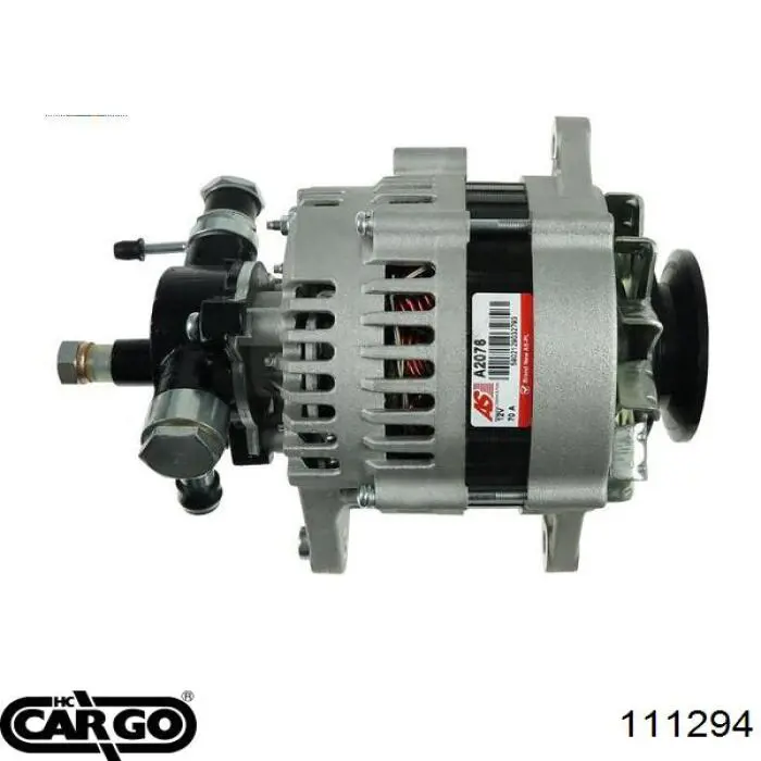 111294 Cargo alternador