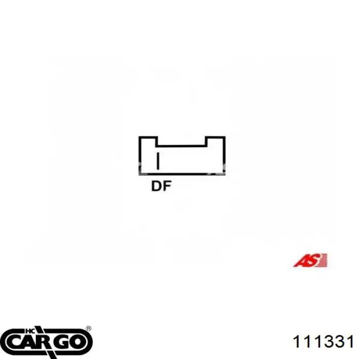 111331 Cargo alternador