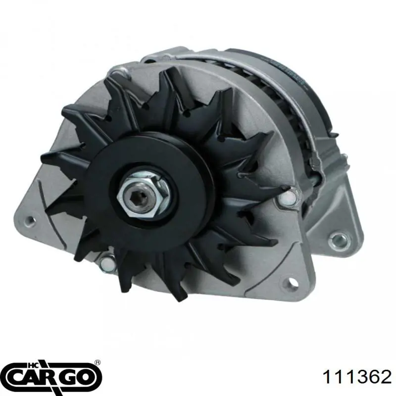 111362 Cargo alternador