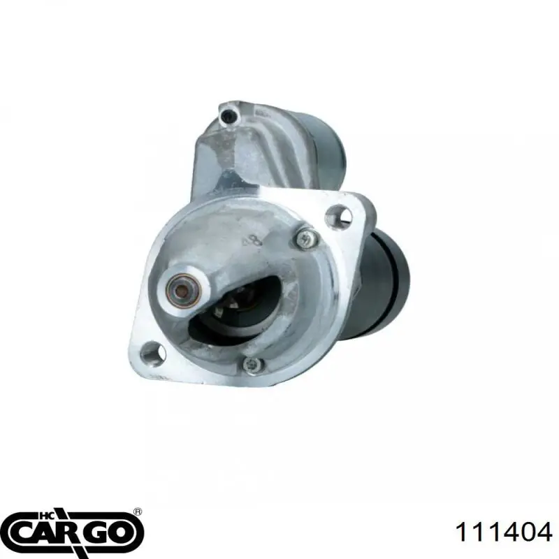 0986010658 Bosch motor de arranque