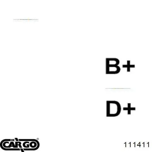 7779821 Fiat/Alfa/Lancia alternador