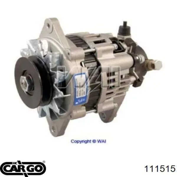 111515 Cargo alternador