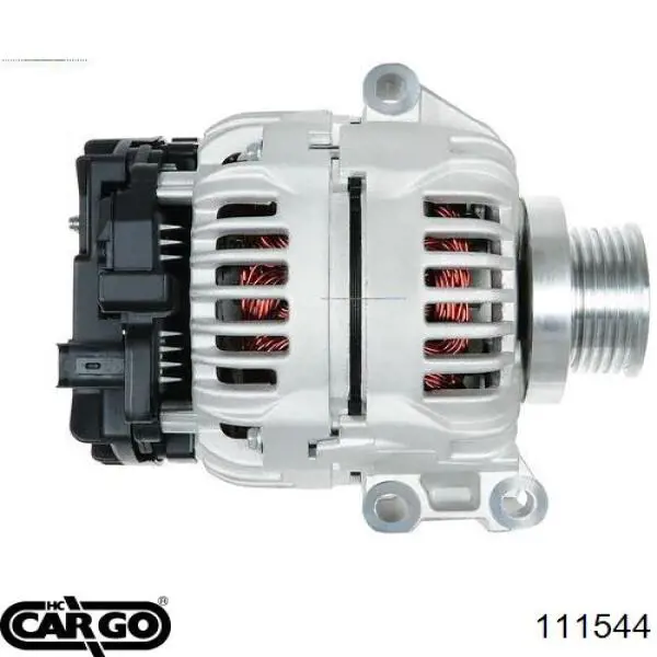 111544 Cargo motor de arranque