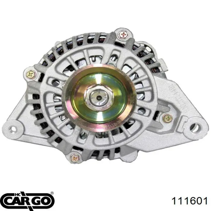 111601 Cargo alternador