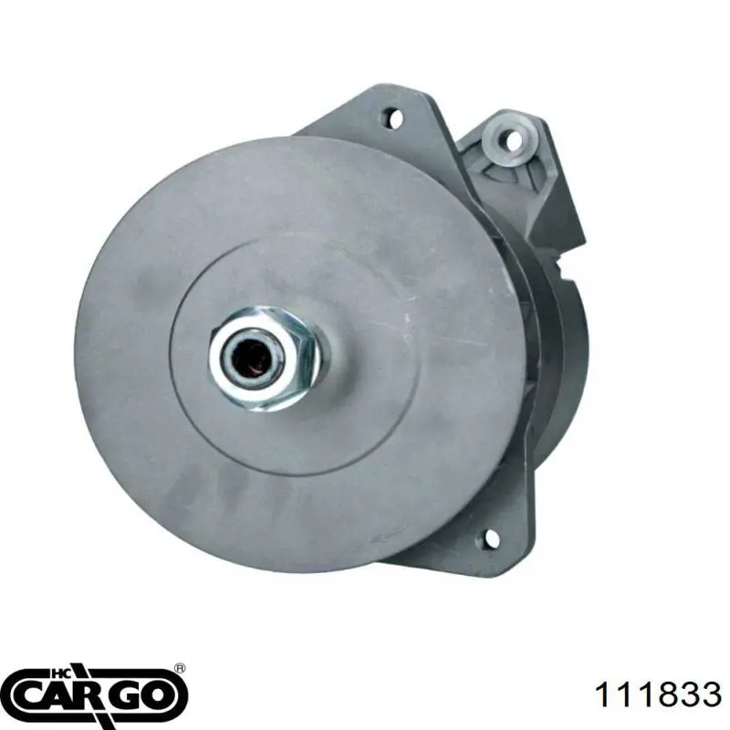 111833 Cargo alternador