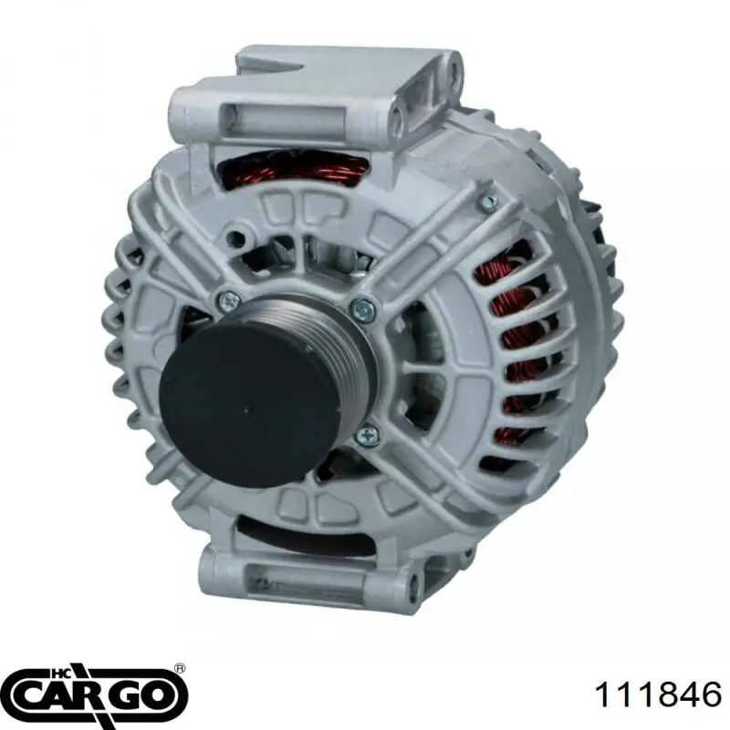 111846 Cargo alternador